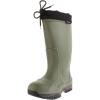 image:imageBaffin Ice bear Plain Toe  Mens Boots  MidCalf Height  Available in ForestBlack Color  Perfect for Every Season Hunting amp Fishing  Slipresistant bootForestblack
