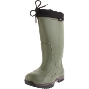 Baffin Ice bear (Plain Toe) | Men’s Boots | Mid-Calf Height | Available in Forest-Black Color | Perfect for Every Season, Hunting & Fishing | Slip-resistant boot(Forest-black)