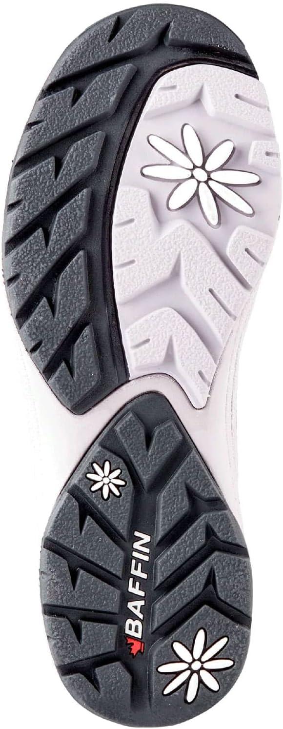 image:imageBaffin Chloe Womens Boots Mid Height for snowcovered terrainsCoastal Grey