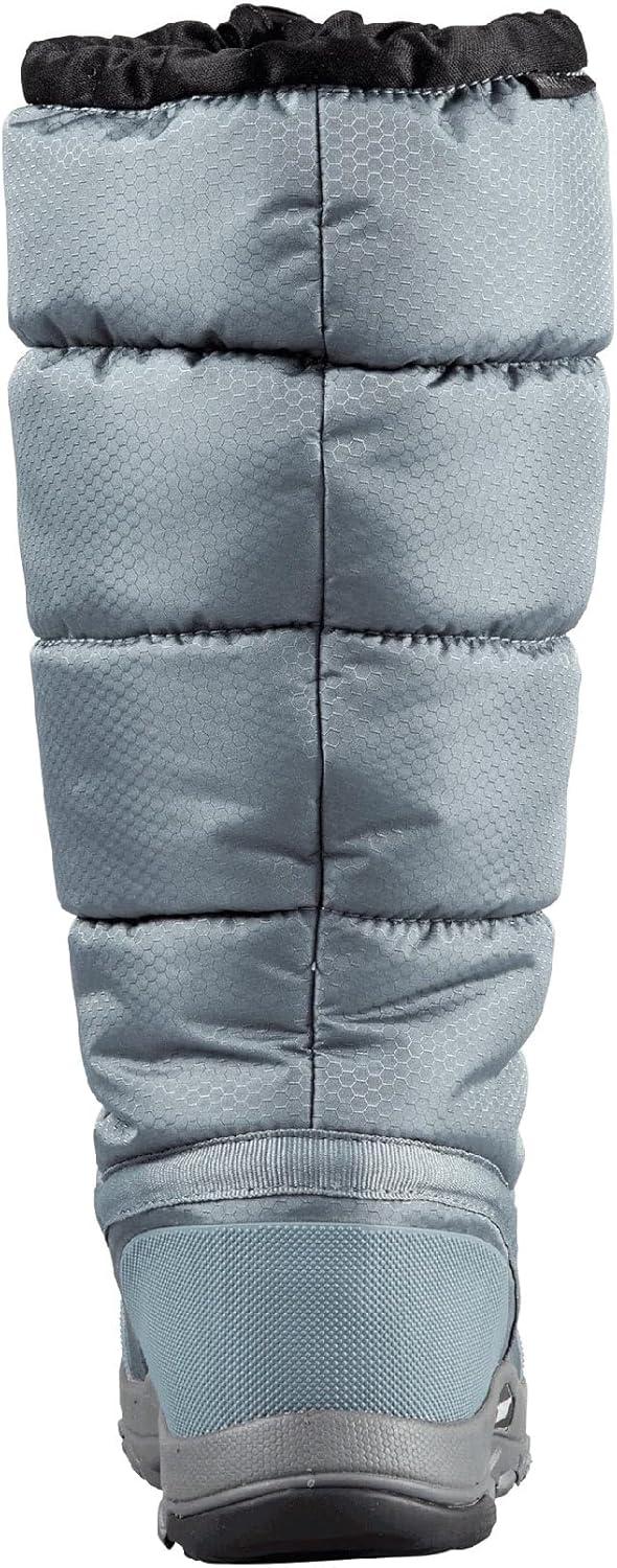 image:imageBaffin Womens CLOUD Tall Waterproof Insulated Lightweight TundraRated SlipResistant Cold Weather Winter Snow BootsStormy