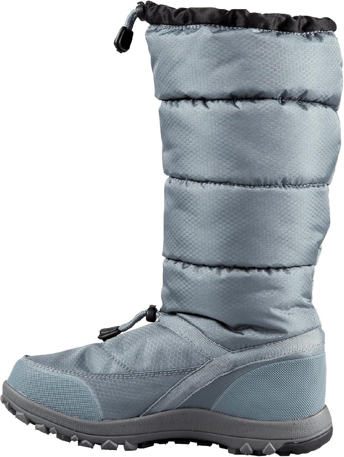 image:imageBaffin Womens CLOUD Tall Waterproof Insulated Lightweight TundraRated SlipResistant Cold Weather Winter Snow BootsStormy