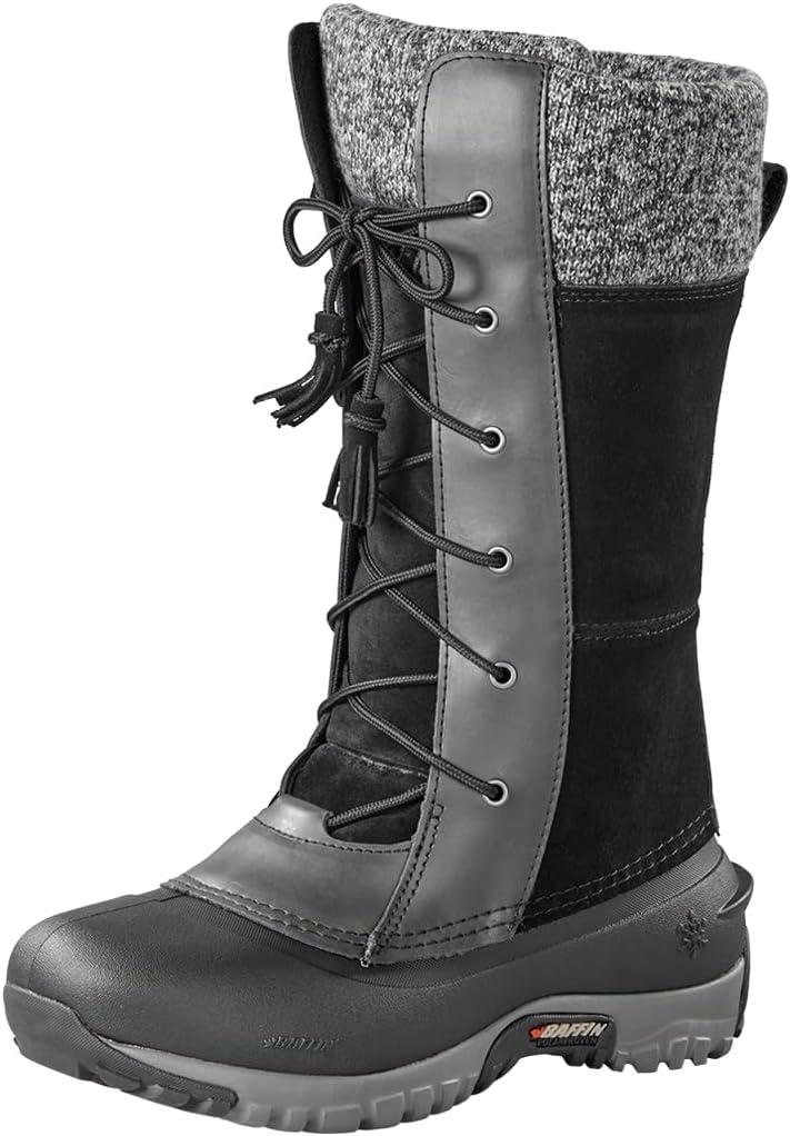 image:imageBaffin Womens Dana Snow BootBlack