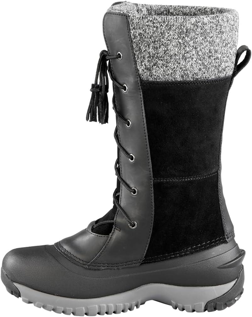 image:imageBaffin Womens Dana Snow BootBlack