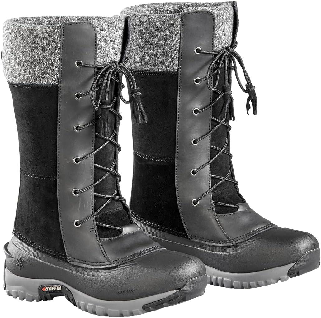 image:imageBaffin Womens Dana Snow BootBlack