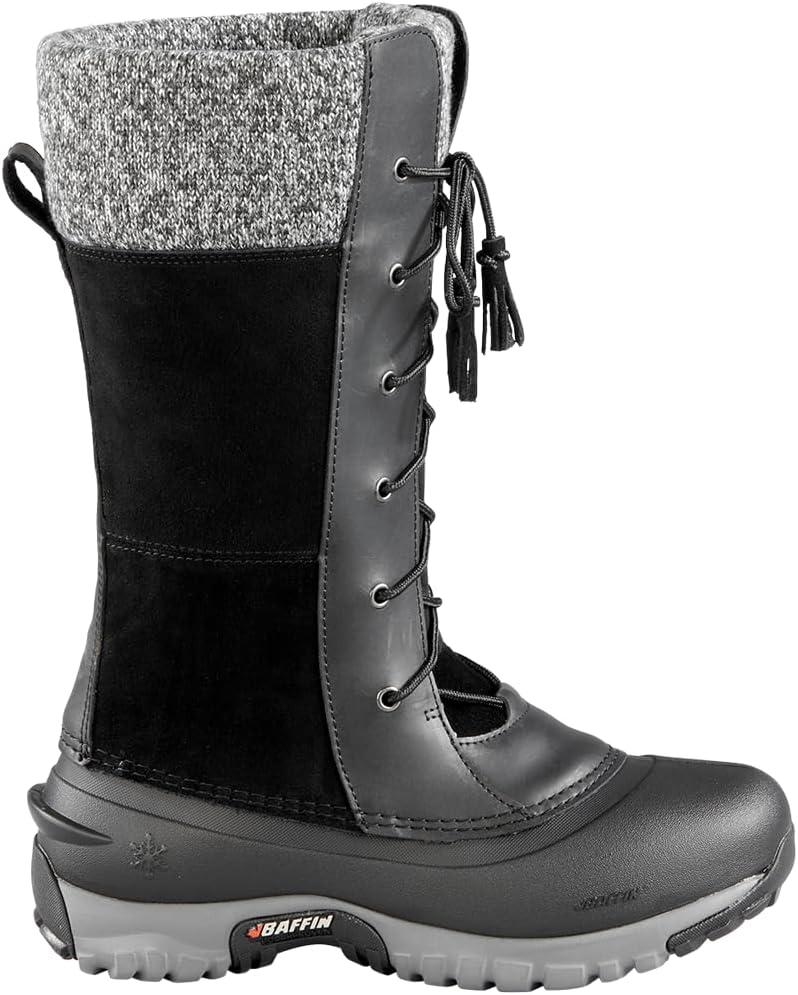 image:imageBaffin Womens Dana Snow BootBlack