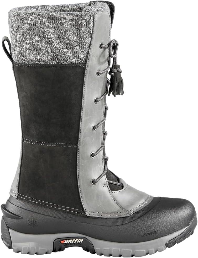 image:imageBaffin Womens Dana Snow BootCharcoal