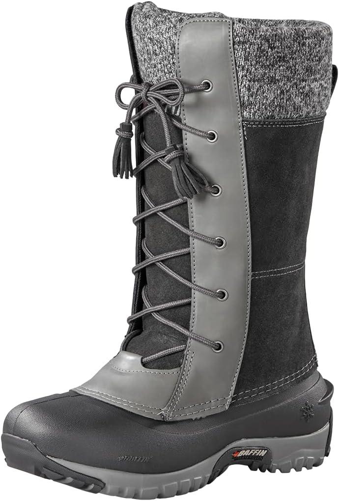 image:imageBaffin Womens Dana Snow BootCharcoal