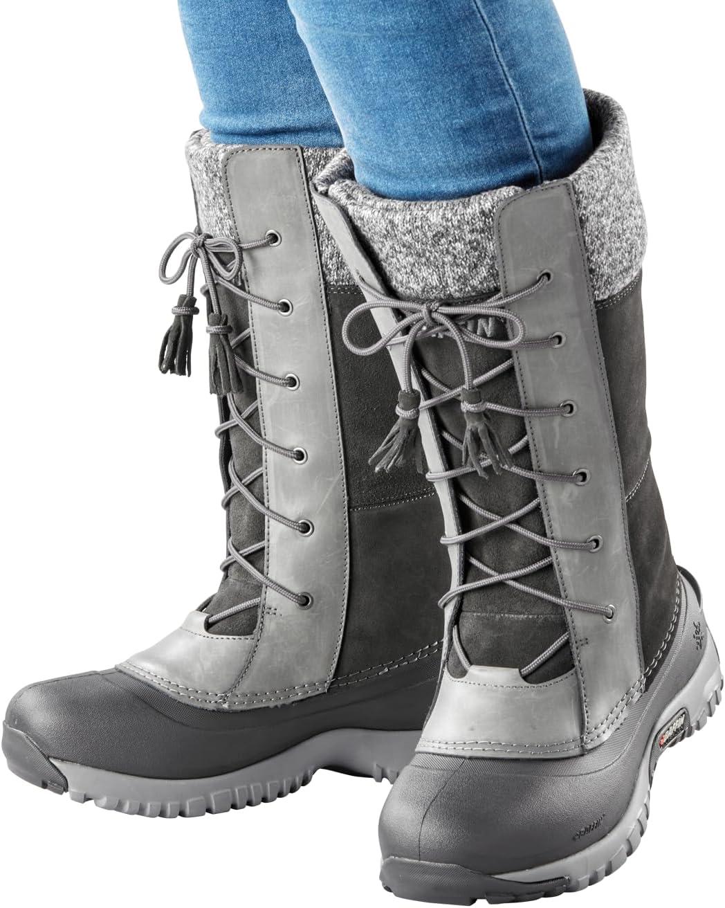 image:imageBaffin Womens Dana Snow BootCharcoal