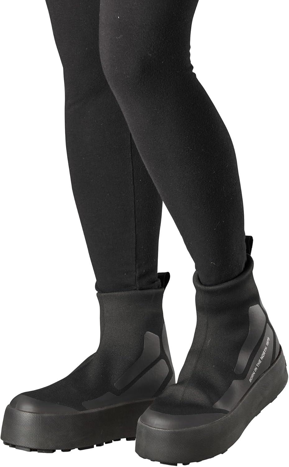image:imageBaffin Womens ELBA Low Waterproof Insulated Lightweight Northern Rated SlipResistant Cold Weather Winter Snow BootsBlack