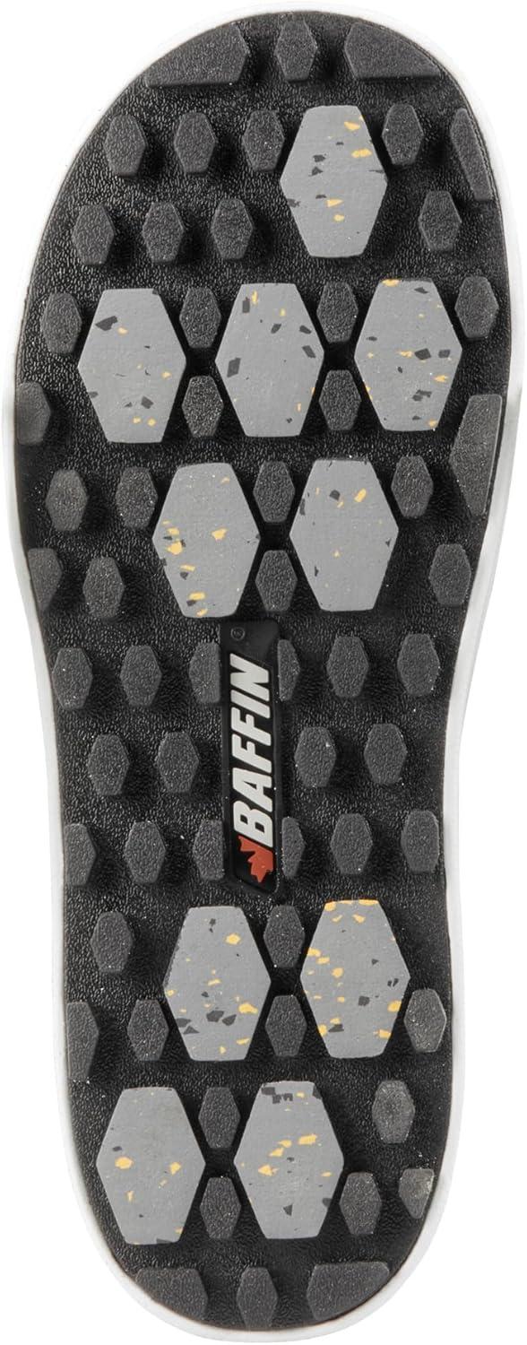 image:imageBaffin Womens ELBA Low Waterproof Insulated Lightweight Northern Rated SlipResistant Cold Weather Winter Snow BootsBlack
