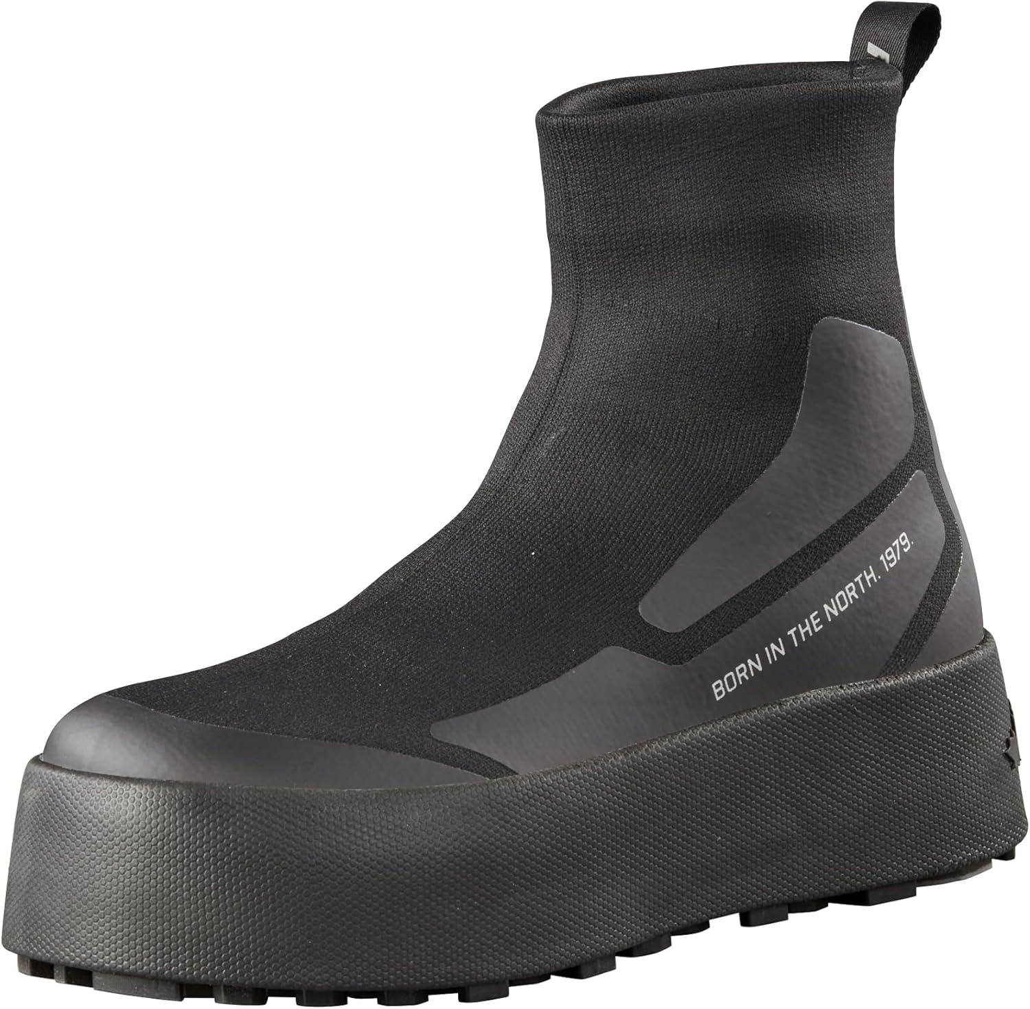 image:imageBaffin Womens ELBA Low Waterproof Insulated Lightweight Northern Rated SlipResistant Cold Weather Winter Snow BootsBlack