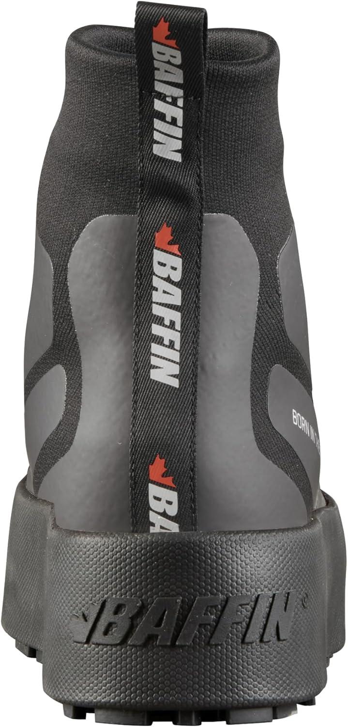 image:imageBaffin Womens ELBA Low Waterproof Insulated Lightweight Northern Rated SlipResistant Cold Weather Winter Snow BootsBlack