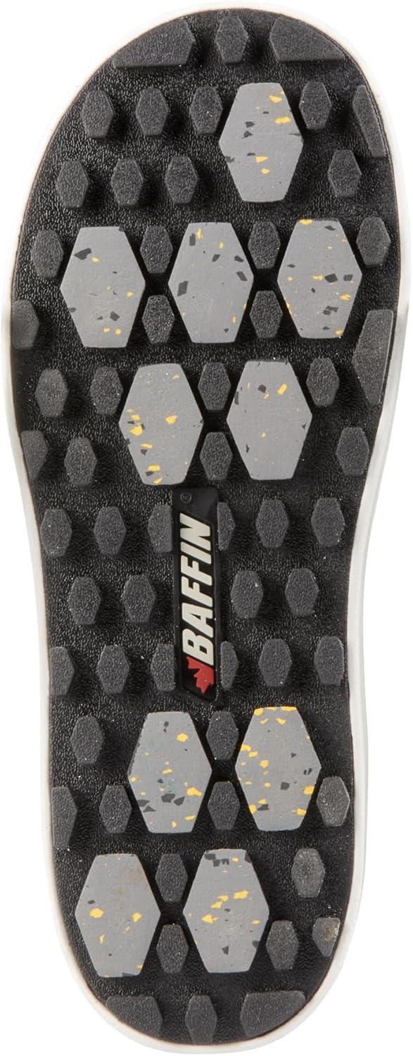 image:imageBaffin Womens ELBA Low Waterproof Insulated Lightweight Northern Rated SlipResistant Cold Weather Winter Snow BootsGrey