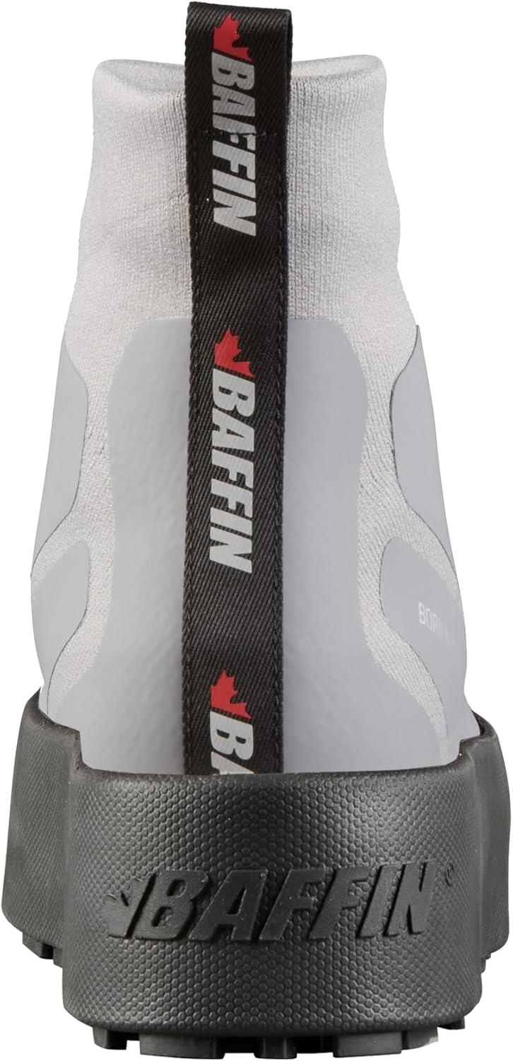 image:imageBaffin Womens ELBA Low Waterproof Insulated Lightweight Northern Rated SlipResistant Cold Weather Winter Snow BootsGrey