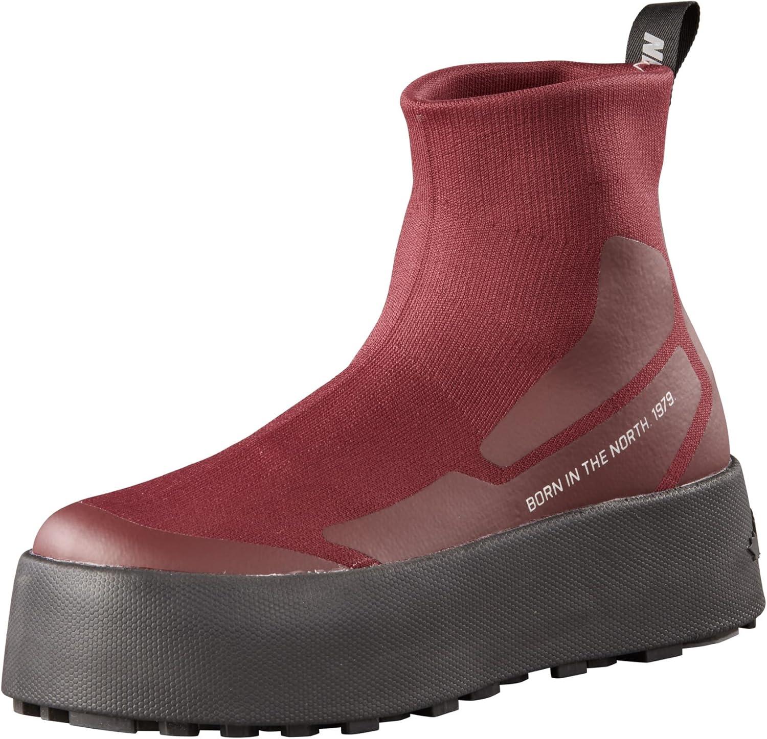 image:imageBaffin Womens ELBA Low Waterproof Insulated Lightweight Northern Rated SlipResistant Cold Weather Winter Snow BootsRed