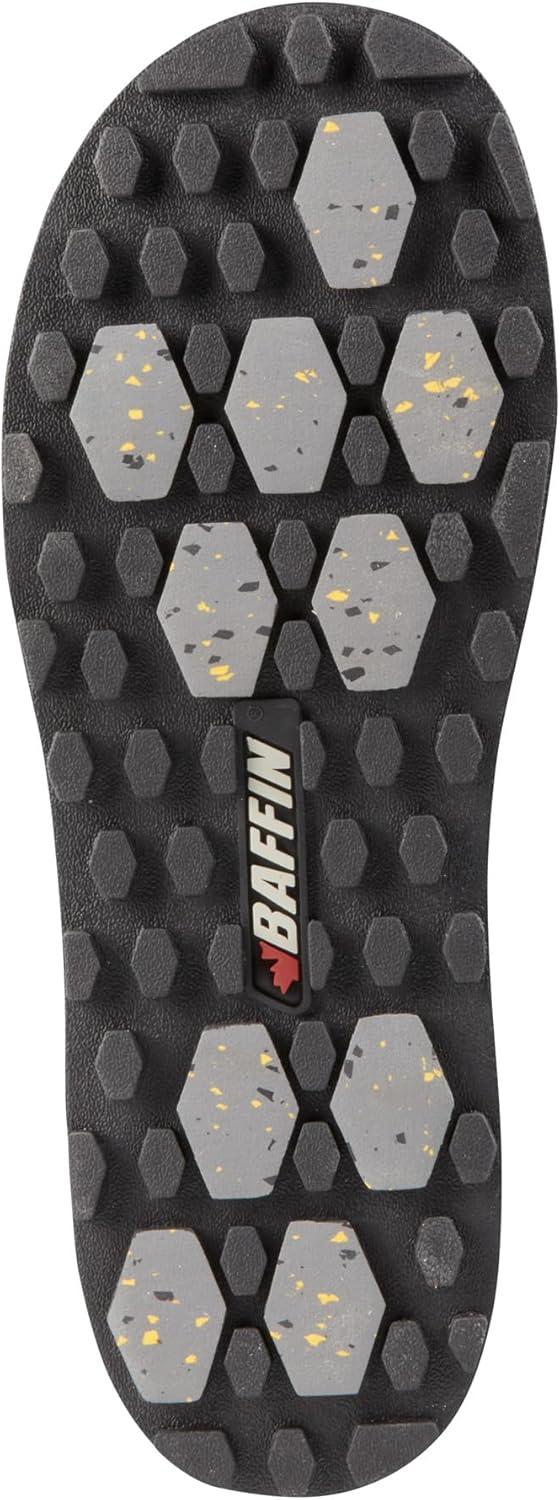 image:imageBaffin Womens ELBA Low Waterproof Insulated Lightweight Northern Rated SlipResistant Cold Weather Winter Snow BootsRed