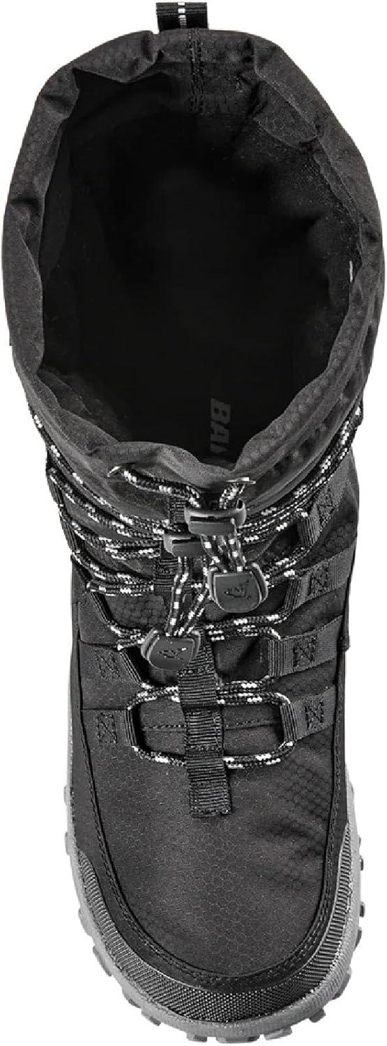 image:imageBaffin Womens ESCALATE X Mid Height Insulated Lightweight TundraRated SlipResistant Cold Weather Winter Snow BootsBlack