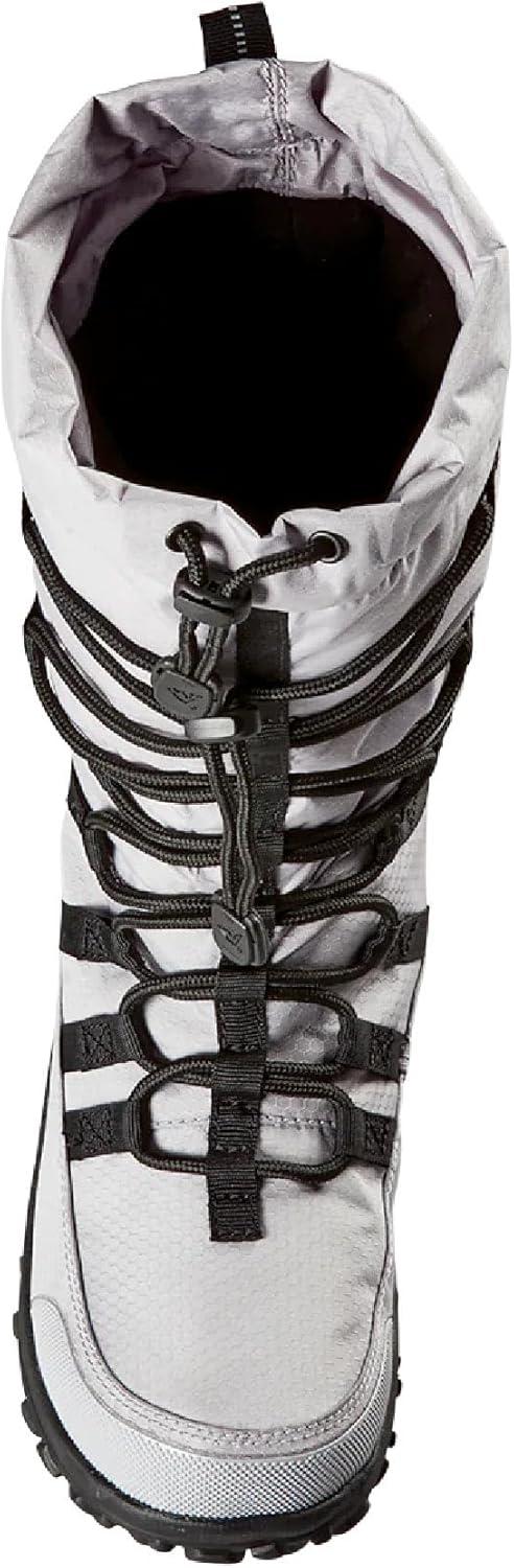 image:imageBaffin Womens ESCALATE X Mid Height Insulated Lightweight TundraRated SlipResistant Cold Weather Winter Snow BootsCoastal Grey