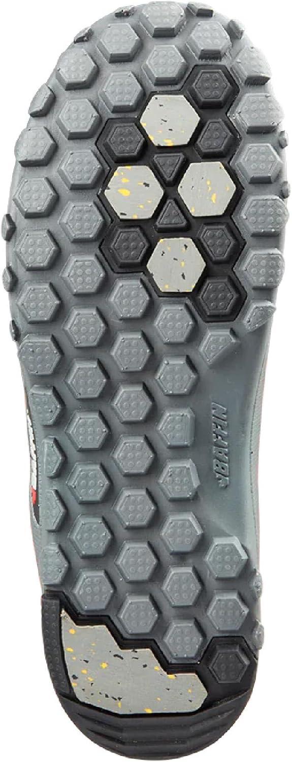 image:imageBaffin Womens ESCALATE X Mid Height Insulated Lightweight TundraRated SlipResistant Cold Weather Winter Snow BootsCoastal Grey