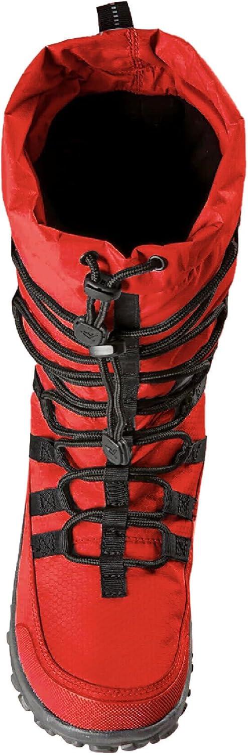 image:imageBaffin Womens ESCALATE X Mid Height Insulated Lightweight TundraRated SlipResistant Cold Weather Winter Snow BootsCrimson Red