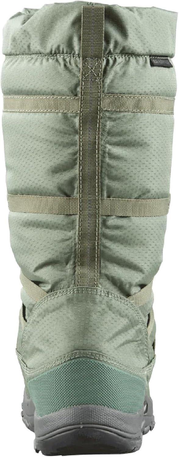 image:imageBaffin Womens ESCALATE X Mid Height Insulated Lightweight TundraRated SlipResistant Cold Weather Winter Snow BootsSea Green