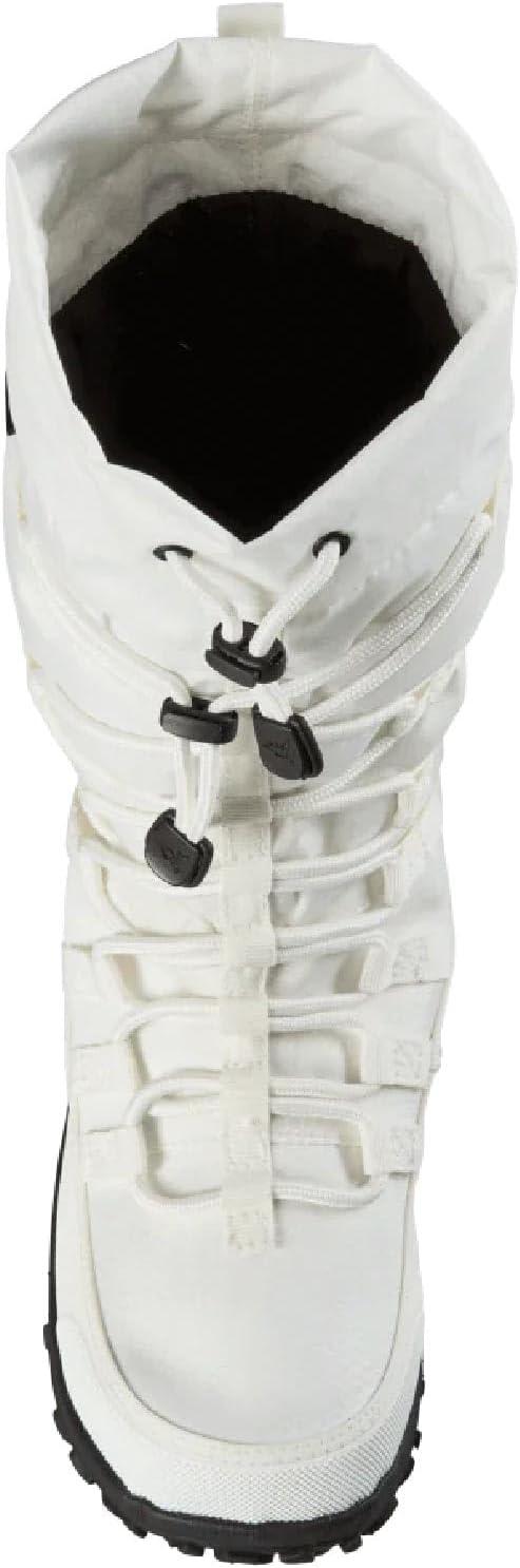 image:imageBaffin Womens ESCALATE X Mid Height Insulated Lightweight TundraRated SlipResistant Cold Weather Winter Snow BootsWhite