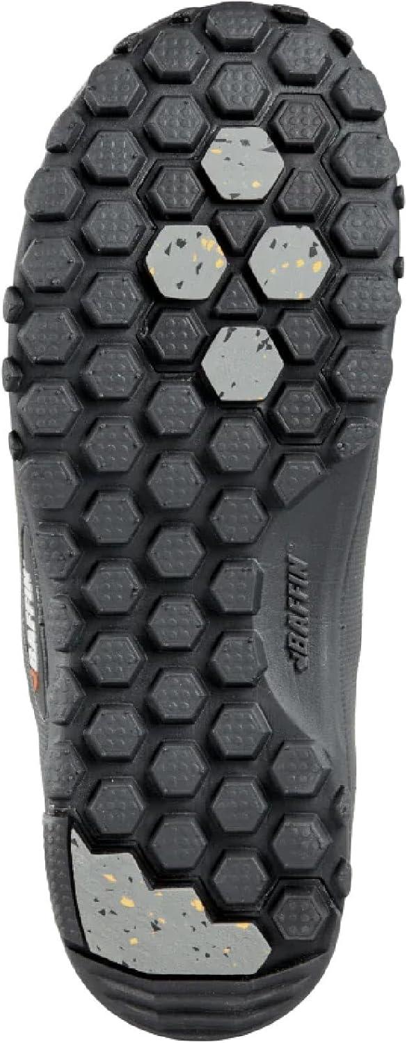 image:imageBaffin Womens ESCALATE X Mid Height Insulated Lightweight TundraRated SlipResistant Cold Weather Winter Snow BootsWhite