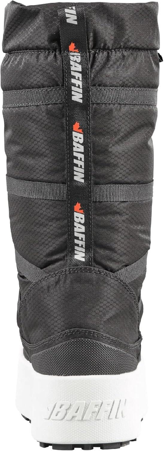 image:imageBaffin Womens GENEVA Tall Waterproof Insulated Lightweight TundraRated SlipResistant Cold Weather Winter Snow BootsBlack