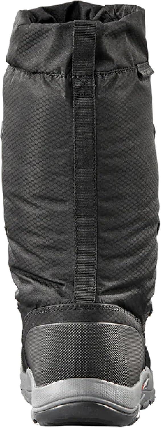 image:imageBaffin Womens ICE LIGHT Tall Waterproof Insulated Lightweight TundraRated Slip Resistant Cold Weather Winter Snow BootsBlack