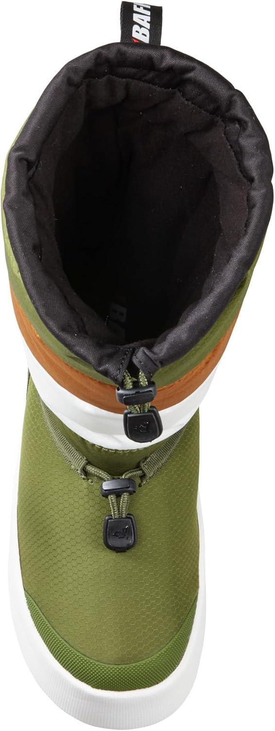 image:imageBaffin Womens MERIBEL Tall Waterproof Insulated Lightweight Tundra Rated SlipResistant Cold Weather Winter Snow BootsAlpine Green