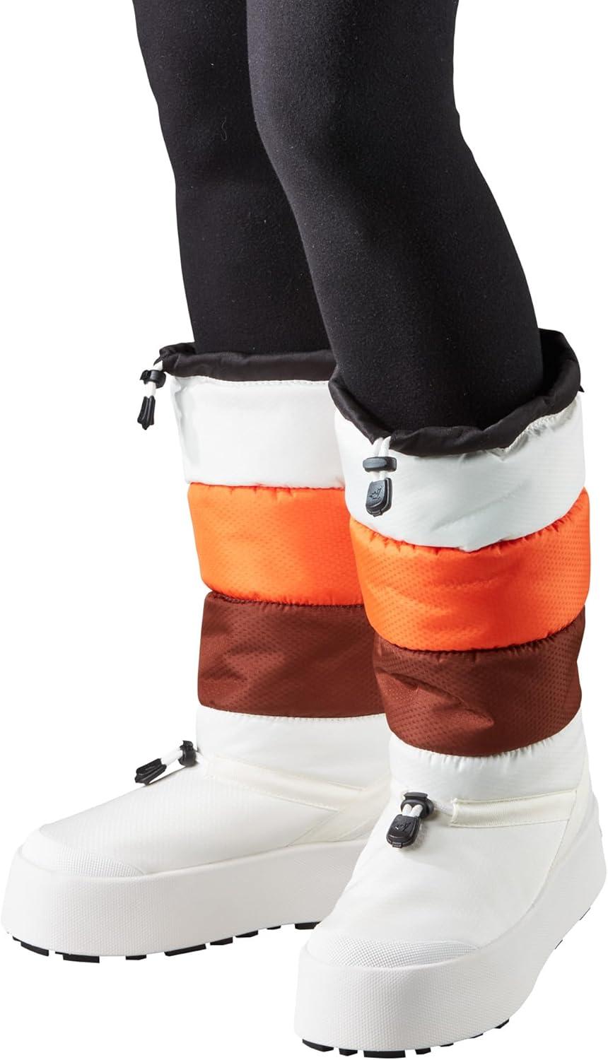 image:imageBaffin Womens MERIBEL Tall Waterproof Insulated Lightweight Tundra Rated SlipResistant Cold Weather Winter Snow BootsPowder White