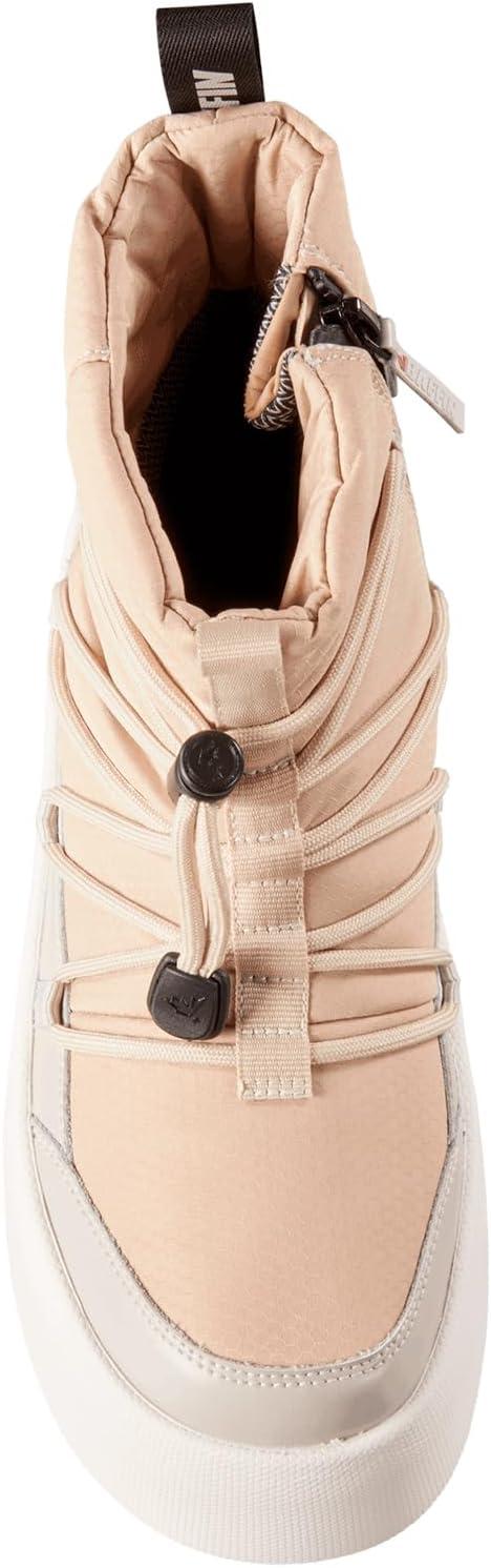 image:imageBaffin Womens ROSA Waterproof Insulated LowHeight Outdoor Snow Boots wSlipResistant Platform Base amp Polar Rubber OutsoleDesert Tan