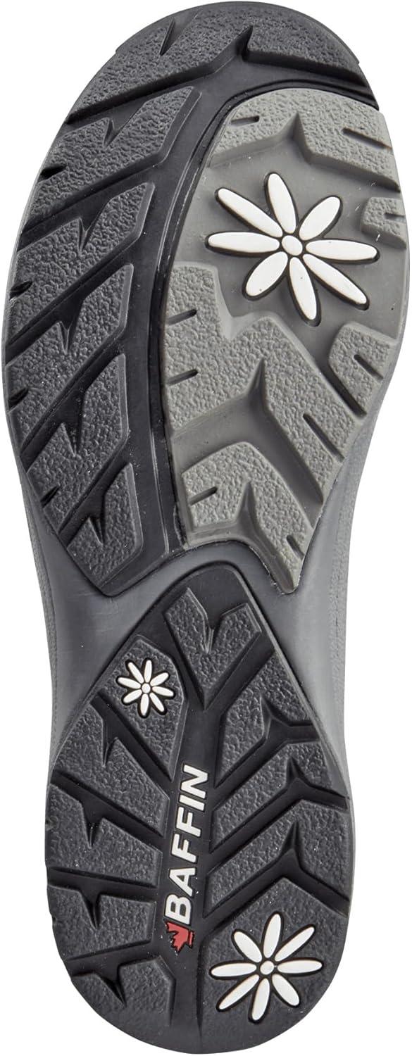 image:imageBaffin Womens TESSA Waterproof Insulated Warm Cushioned Lightweight Tundra Rated Everyday ColdWeather Winter Snow BootsSangria