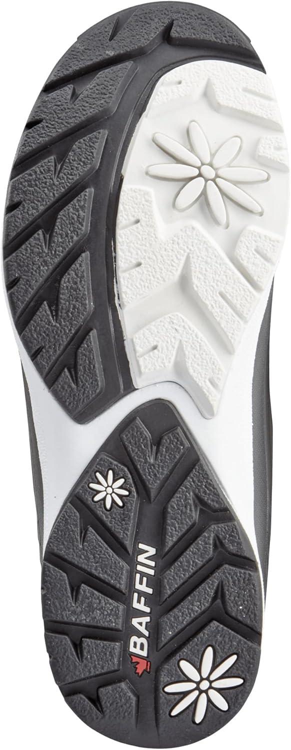 image:imageBaffin Womens TESSA Waterproof Insulated Warm Cushioned Lightweight Tundra Rated Everyday ColdWeather Winter Snow BootsWhite