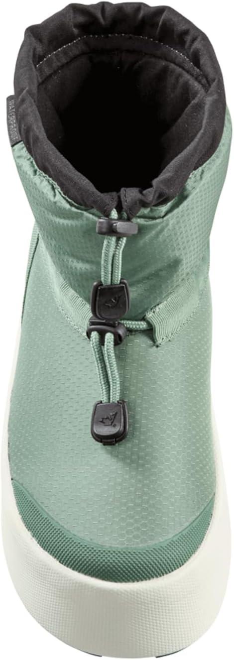 image:imageBaffin Womens TORNIO Waterproof Insulated LowHeight Snow Boots wNylon Upper SlipResistant Base amp Polar Rubber OutsoleSea Green