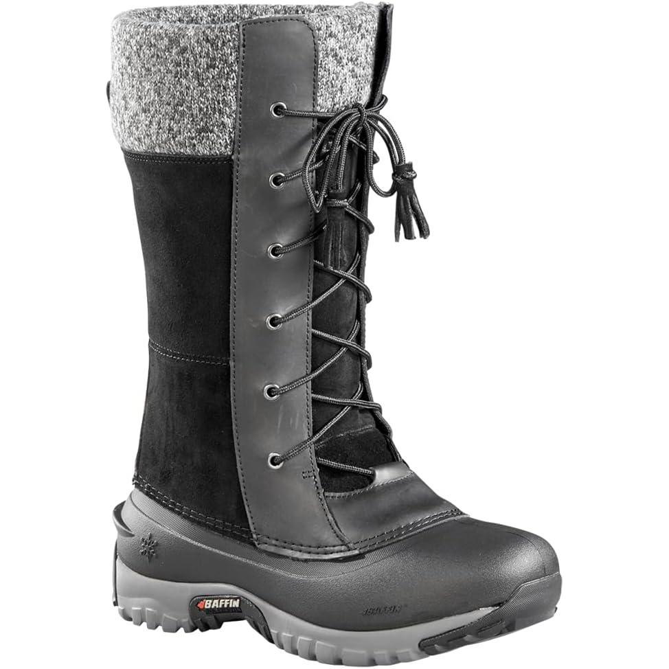 image:imageBaffin Womens Dana Snow BootBlack