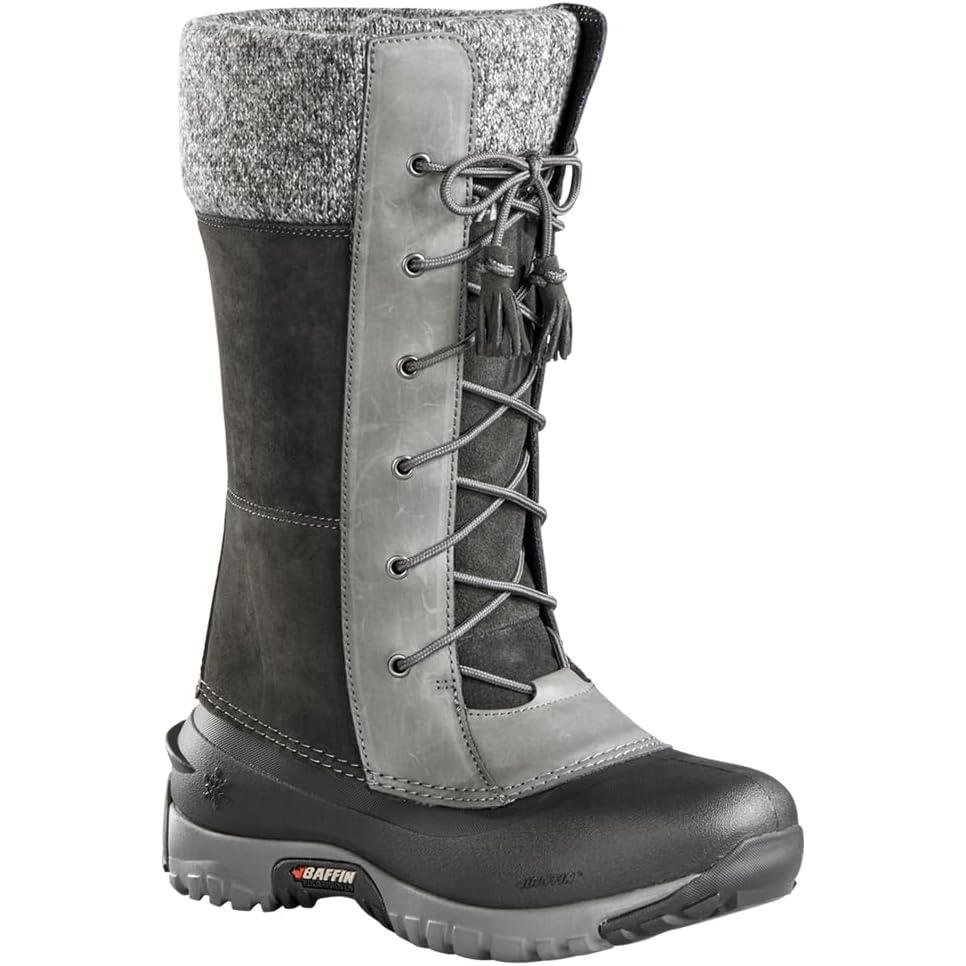 image:imageBaffin Womens Dana Snow BootCharcoal