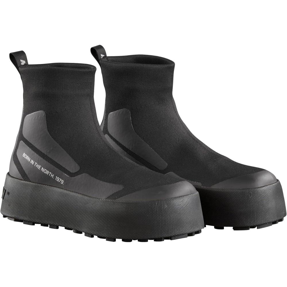 image:imageBaffin Womens ELBA Low Waterproof Insulated Lightweight Northern Rated SlipResistant Cold Weather Winter Snow BootsBlack