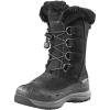 image:imageBaffin Chloe Womens Boots Mid Height for snowcovered terrainsBlack