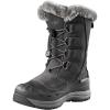 image:imageBaffin Chloe Womens Boots Mid Height for snowcovered terrainsCharcoal