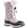 image:imageBaffin Chloe Womens Boots Mid Height for snowcovered terrainsCoastal Grey