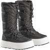 image:imageBaffin Womens GENEVA Tall Waterproof Insulated Lightweight TundraRated SlipResistant Cold Weather Winter Snow BootsBlack