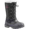 image:imageBaffin Womens OTTAWA Waterproof Insulated TallHeight LaceUp Snow Boots Leather amp Nylon Upper Flexible Polar Rubber BaseBlack
