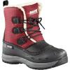 image:imageBaffin Womens TESSA Waterproof Insulated Warm Cushioned Lightweight Tundra Rated Everyday ColdWeather Winter Snow BootsSangria