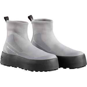 Baffin Women’s ELBA Low Waterproof Insulated Lightweight Northern Rated Slip-Resistant Cold Weather Winter Snow Boots(Grey)