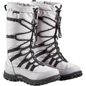 Baffin Women’s ESCALATE X Mid Height Insulated Lightweight Tundra-Rated Slip-Resistant Cold Weather Winter Snow Boots(Coastal Grey)