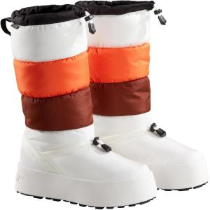 Baffin Women’s MERIBEL Tall Waterproof Insulated Lightweight Tundra Rated Slip-Resistant Cold Weather Winter Snow Boots(Powder White)