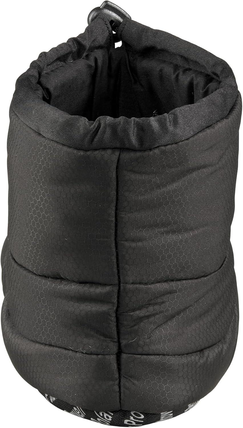 image:imageBaffin Cush Booty Unisex Insulated SlippersBlack