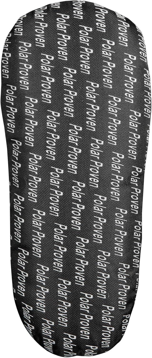 image:imageBaffin Cush Booty Unisex Insulated SlippersBlack