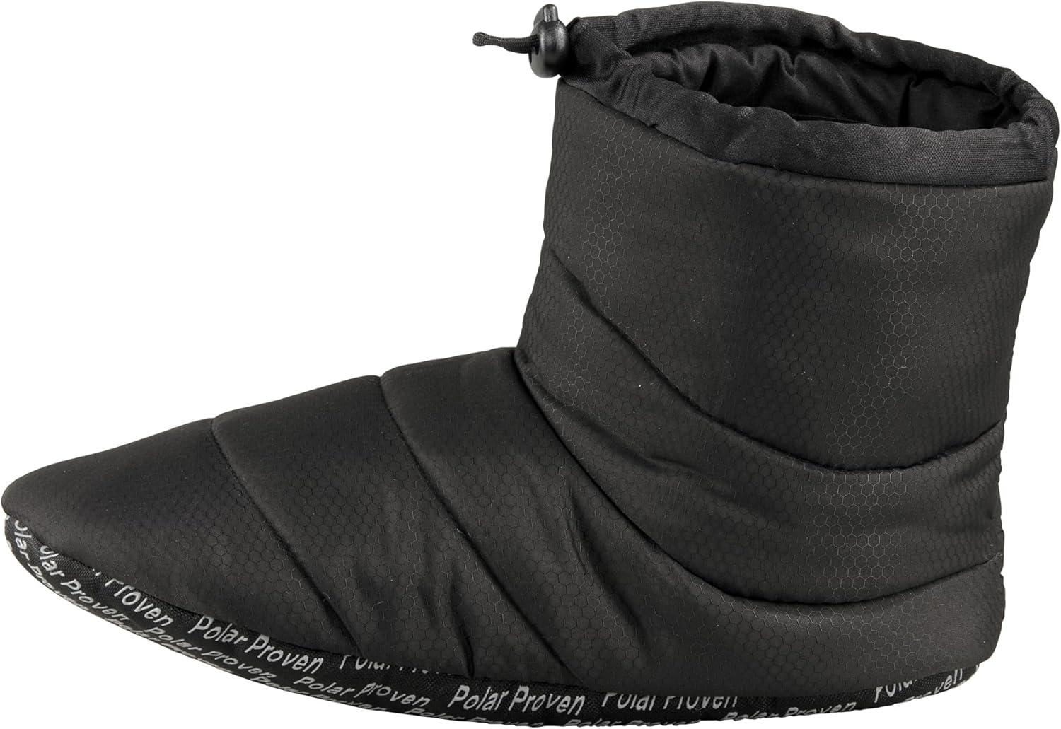 image:imageBaffin Cush Booty Unisex Insulated SlippersBlack